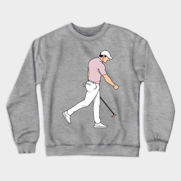Rory mcilroy sweatshirt sales